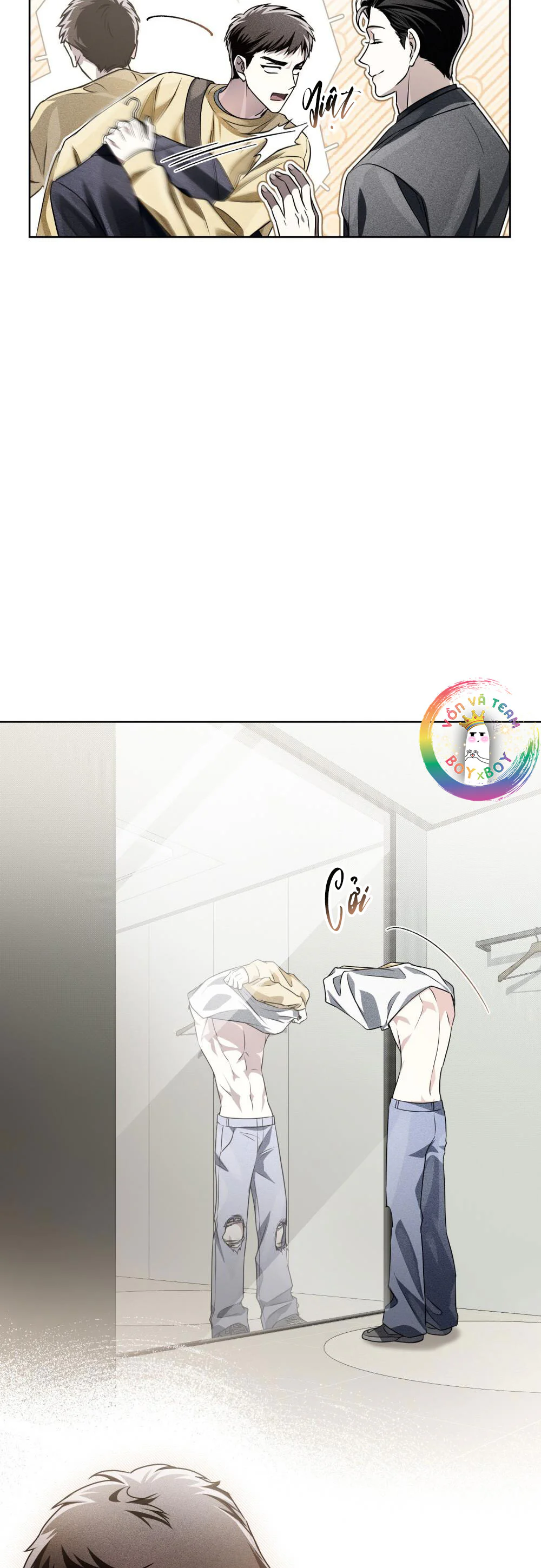 Đọc truyện Linh Hồn Lửa - Chapter 47