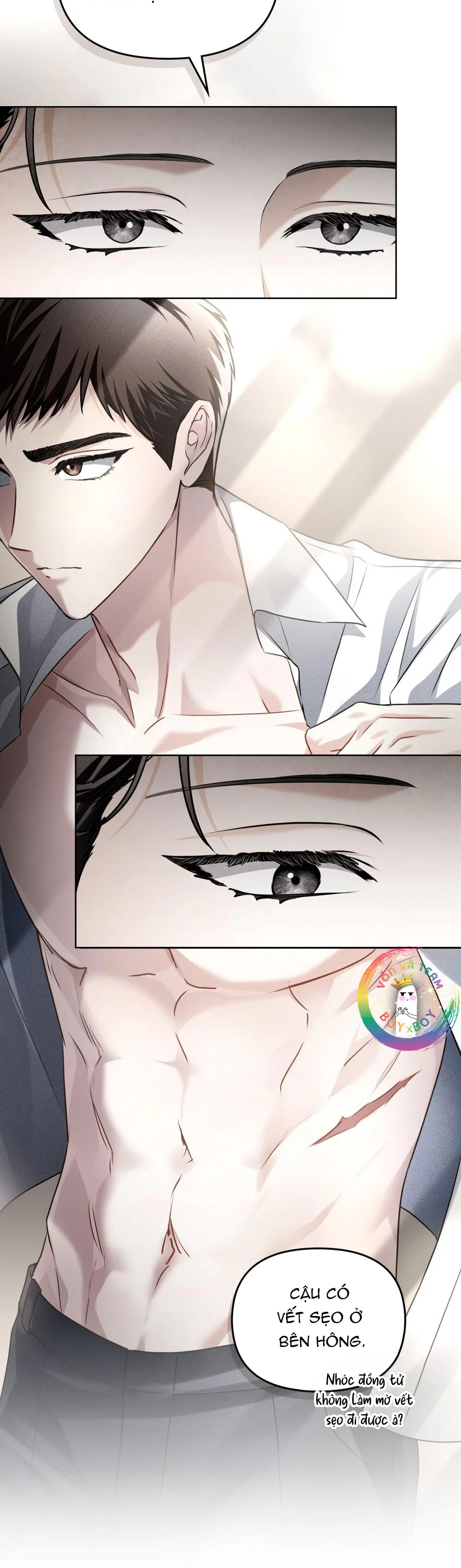 Đọc truyện Linh Hồn Lửa - Chapter 47