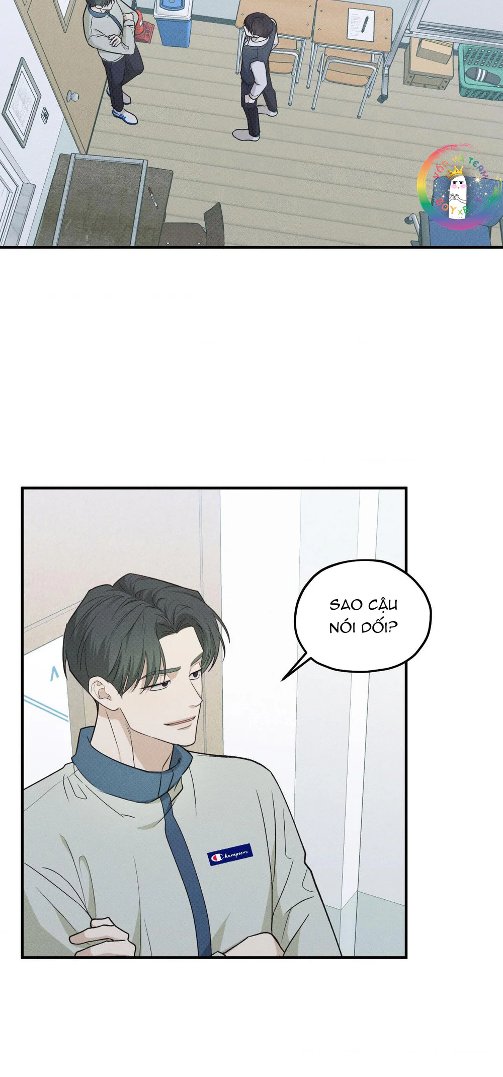 Đọc truyện Học Sinh Giỏi Mắc Lỗi Chí Mạng - Chapter 28