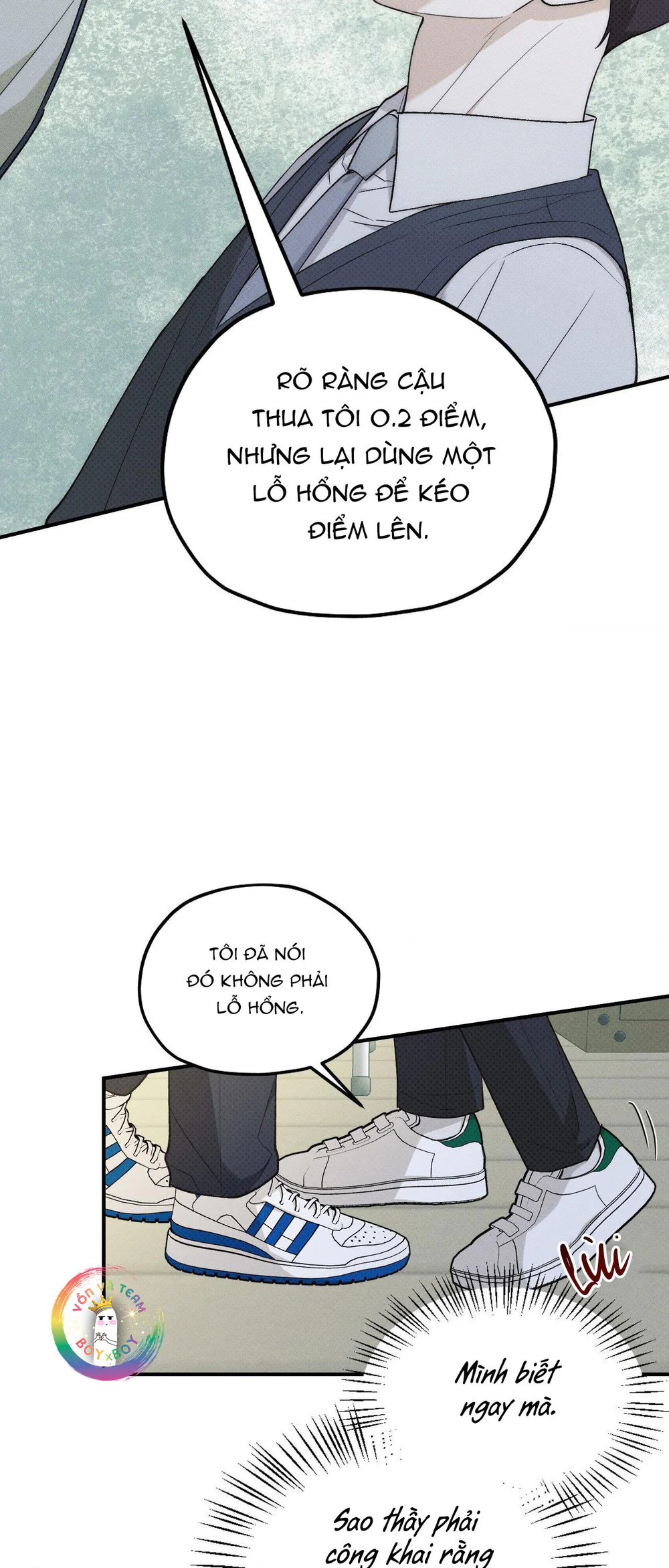 Đọc truyện Học Sinh Giỏi Mắc Lỗi Chí Mạng - Chapter 28