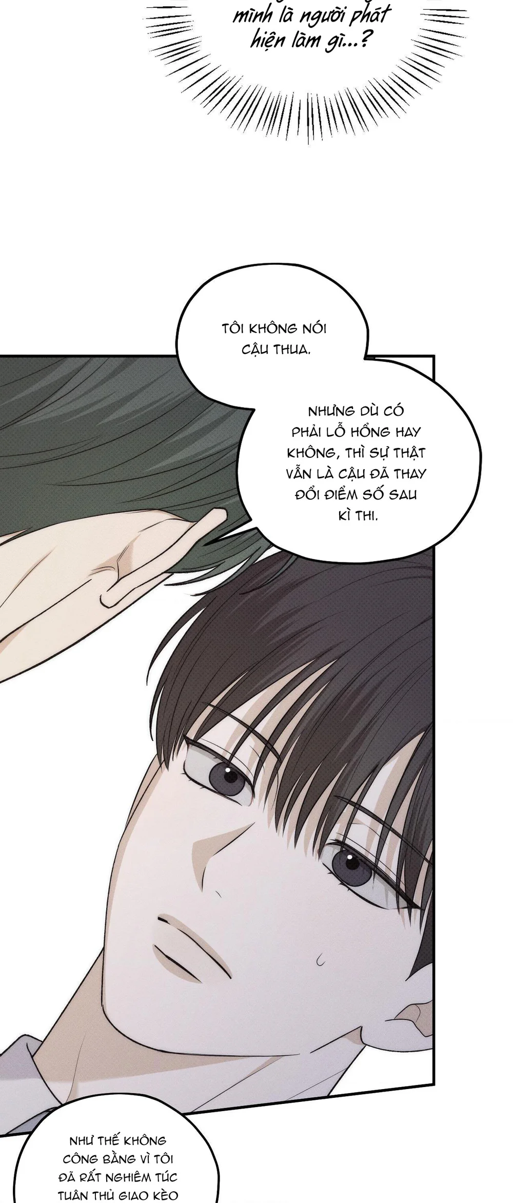 Đọc truyện Học Sinh Giỏi Mắc Lỗi Chí Mạng - Chapter 28