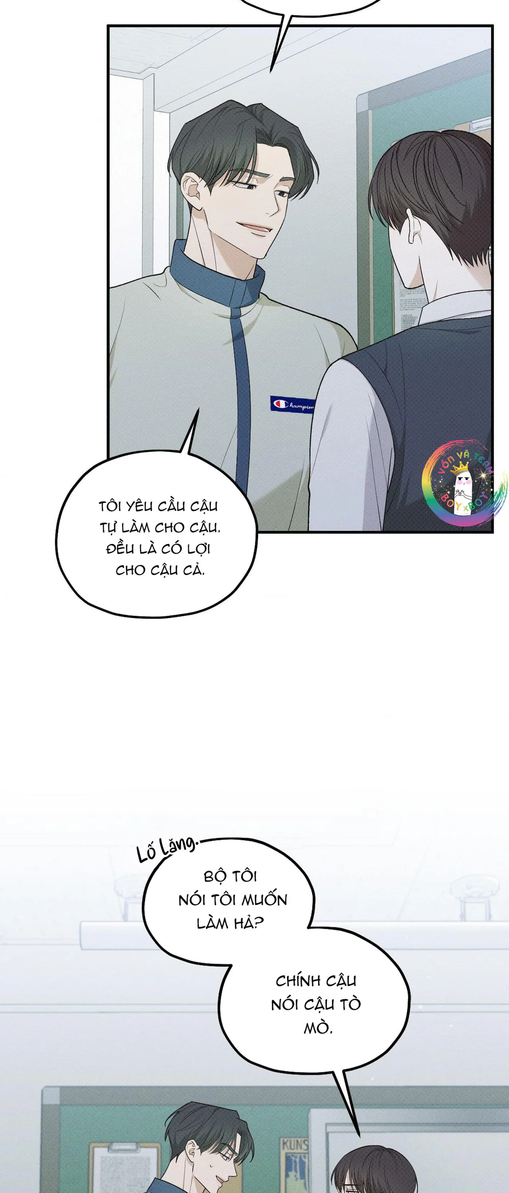 Đọc truyện Học Sinh Giỏi Mắc Lỗi Chí Mạng - Chapter 28