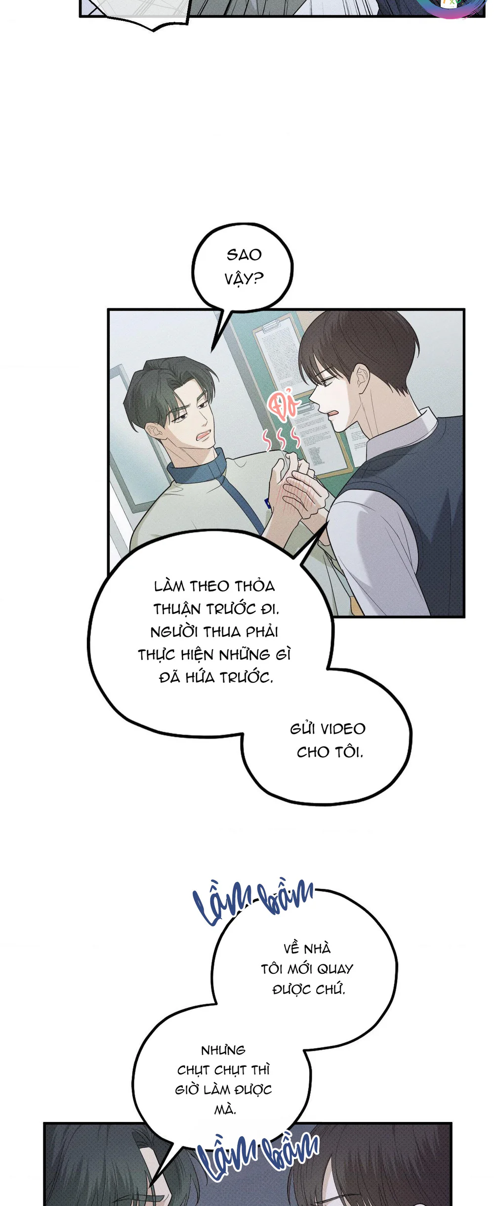 Đọc truyện Học Sinh Giỏi Mắc Lỗi Chí Mạng - Chapter 28