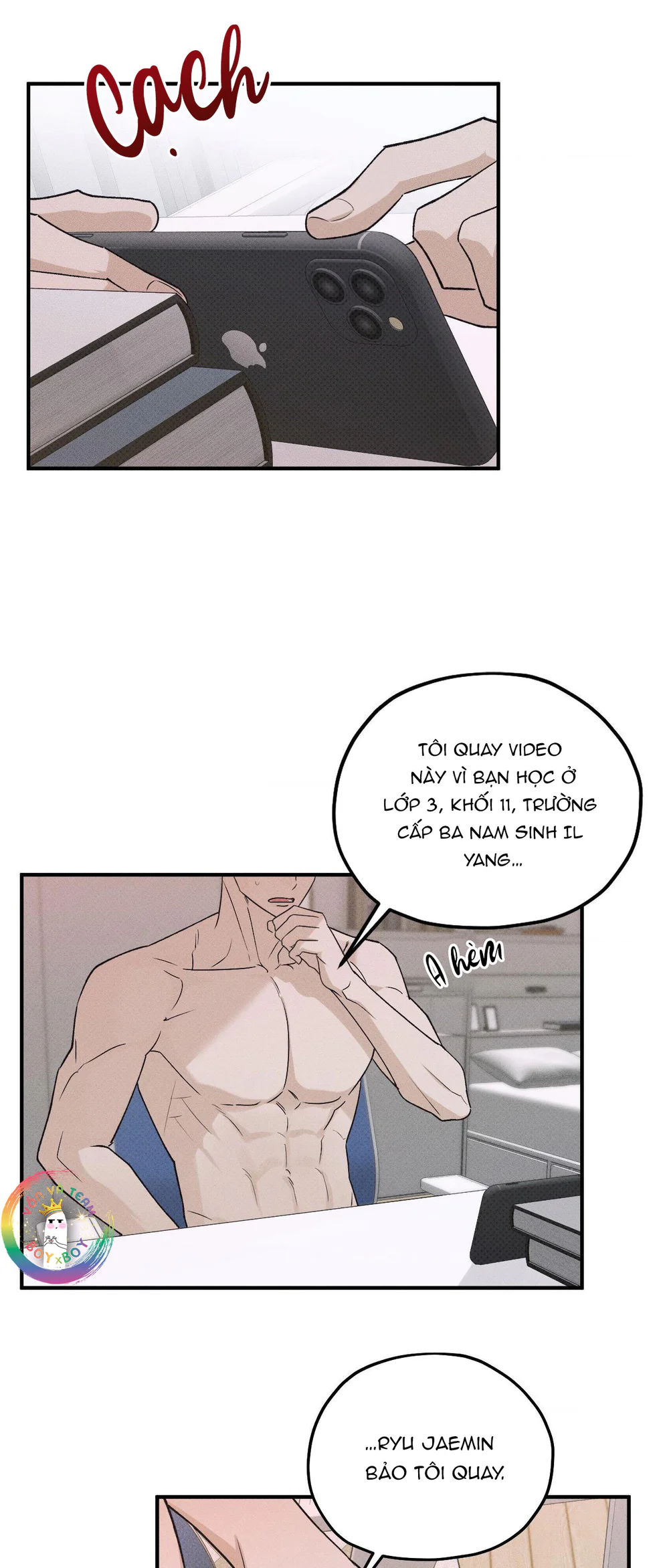 Đọc truyện Học Sinh Giỏi Mắc Lỗi Chí Mạng - Chapter 28
