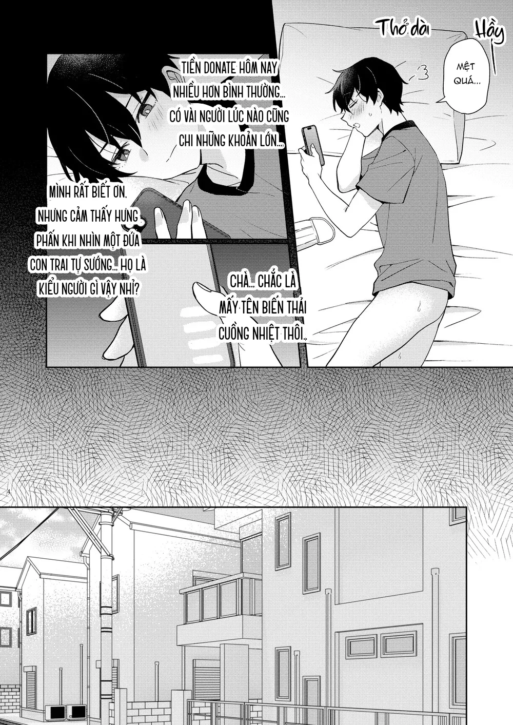 Đọc truyện ONESHOT CHỊCH VỒN CHỊCH VÃ - Chapter 182