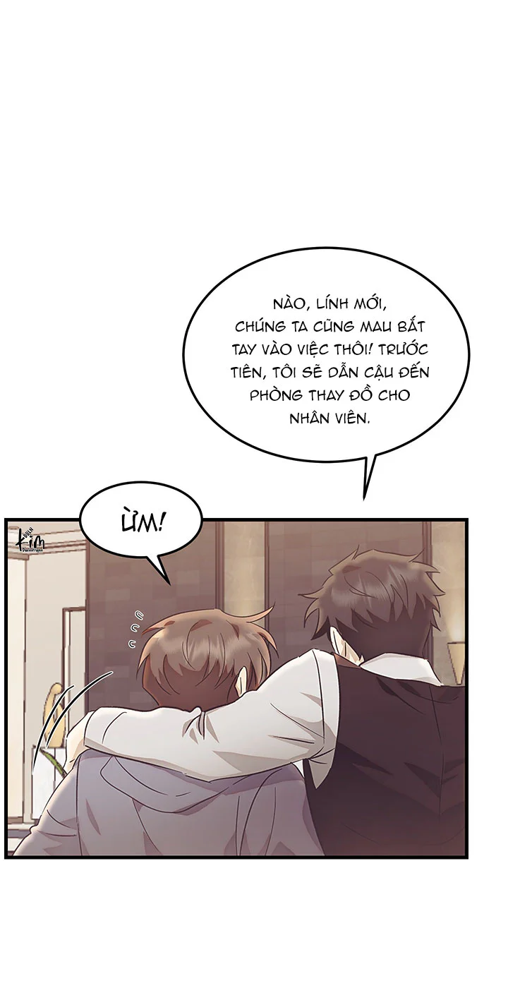 Đọc truyện NGHIỆN SEX - Chapter 45.3