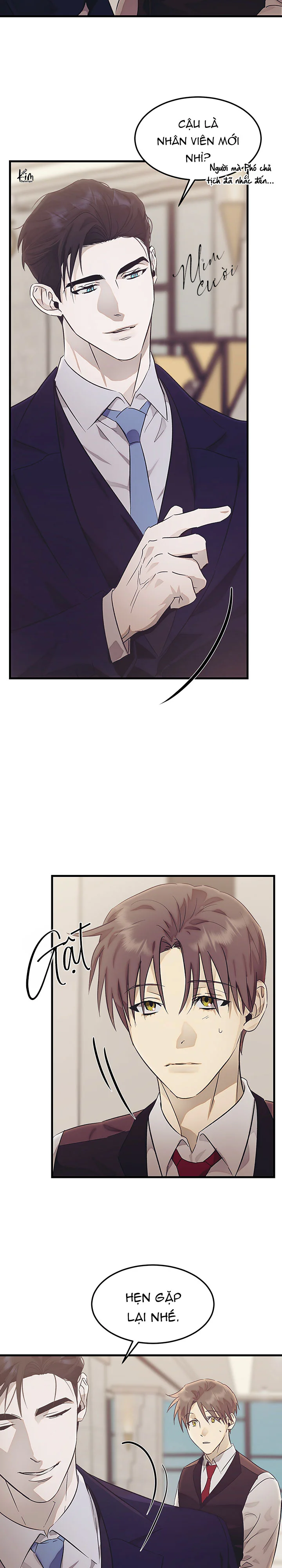 Đọc truyện NGHIỆN SEX - Chapter 45.3