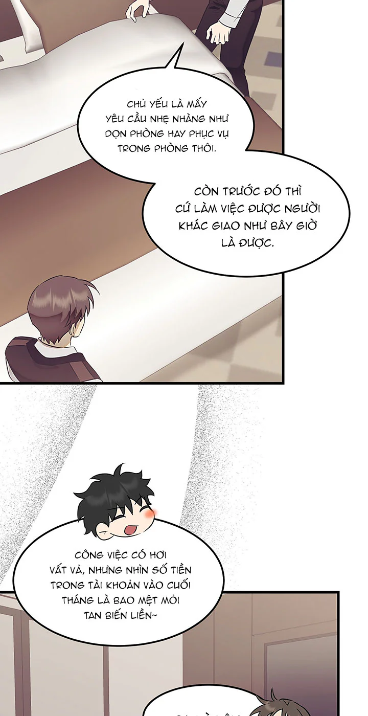 Đọc truyện NGHIỆN SEX - Chapter 45.3