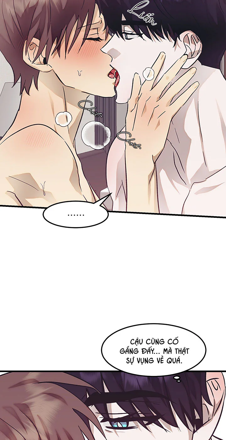 Đọc truyện NGHIỆN SEX - Chapter 45.3