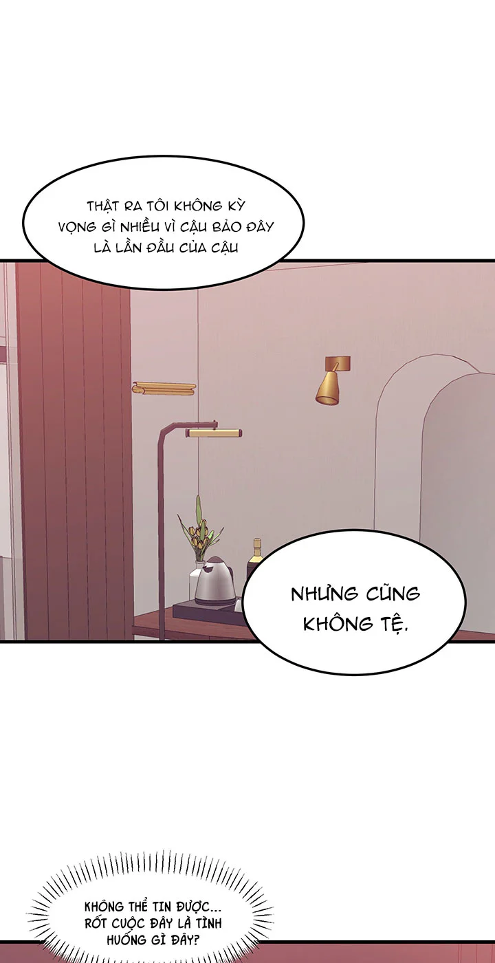 Đọc truyện NGHIỆN SEX - Chapter 45.3