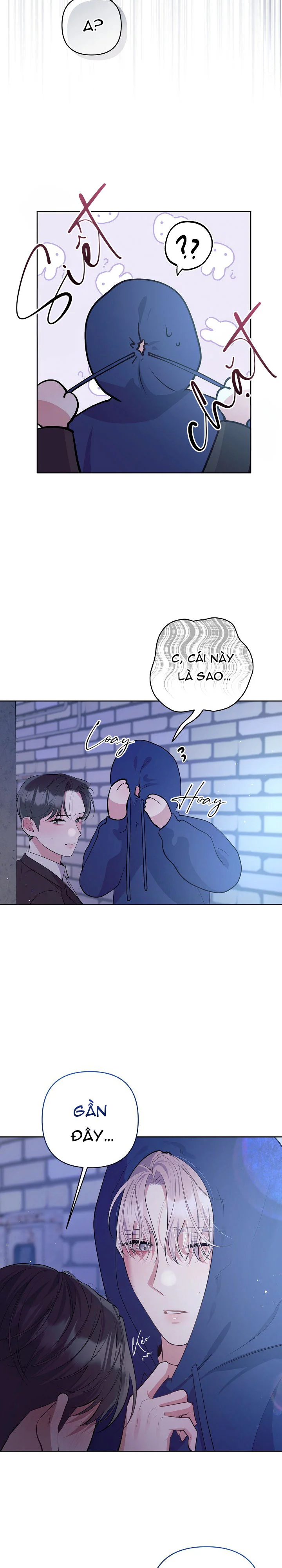 Đọc truyện BL NGẮN CHỊCH HỎNY - Chapter 63.3