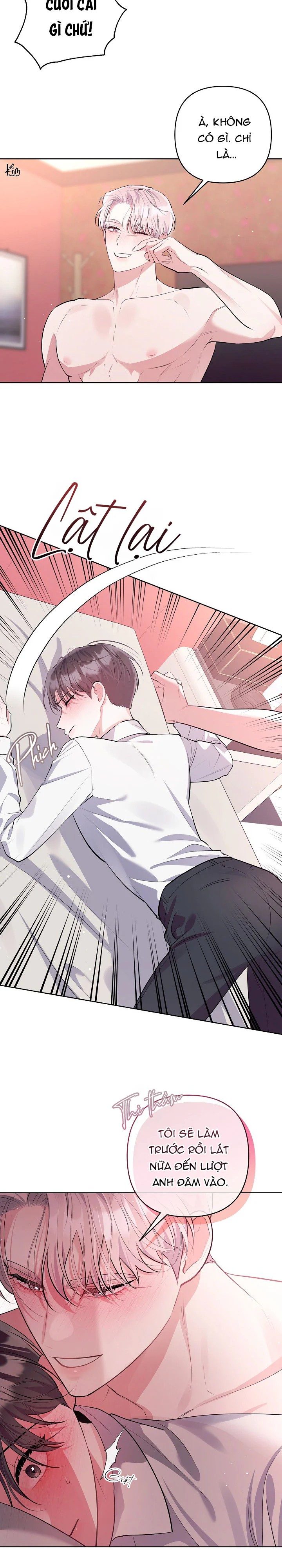Đọc truyện BL NGẮN CHỊCH HỎNY - Chapter 63.3