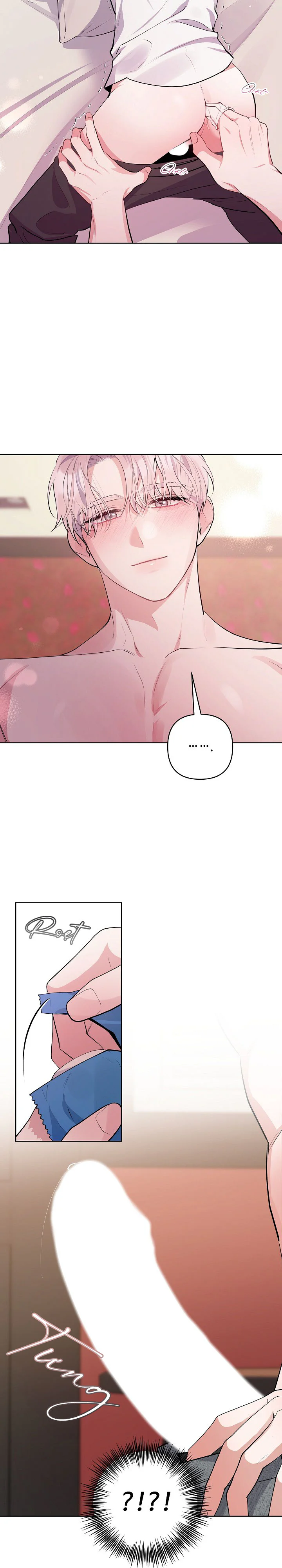 Đọc truyện BL NGẮN CHỊCH HỎNY - Chapter 63.3