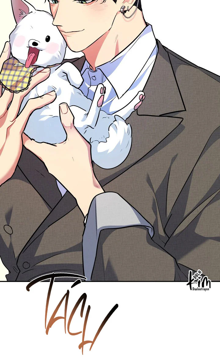 Đọc truyện THÚ CƯNG DAMDANG - Chapter 11.1