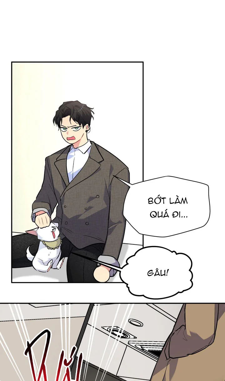 Đọc truyện THÚ CƯNG DAMDANG - Chapter 11.1
