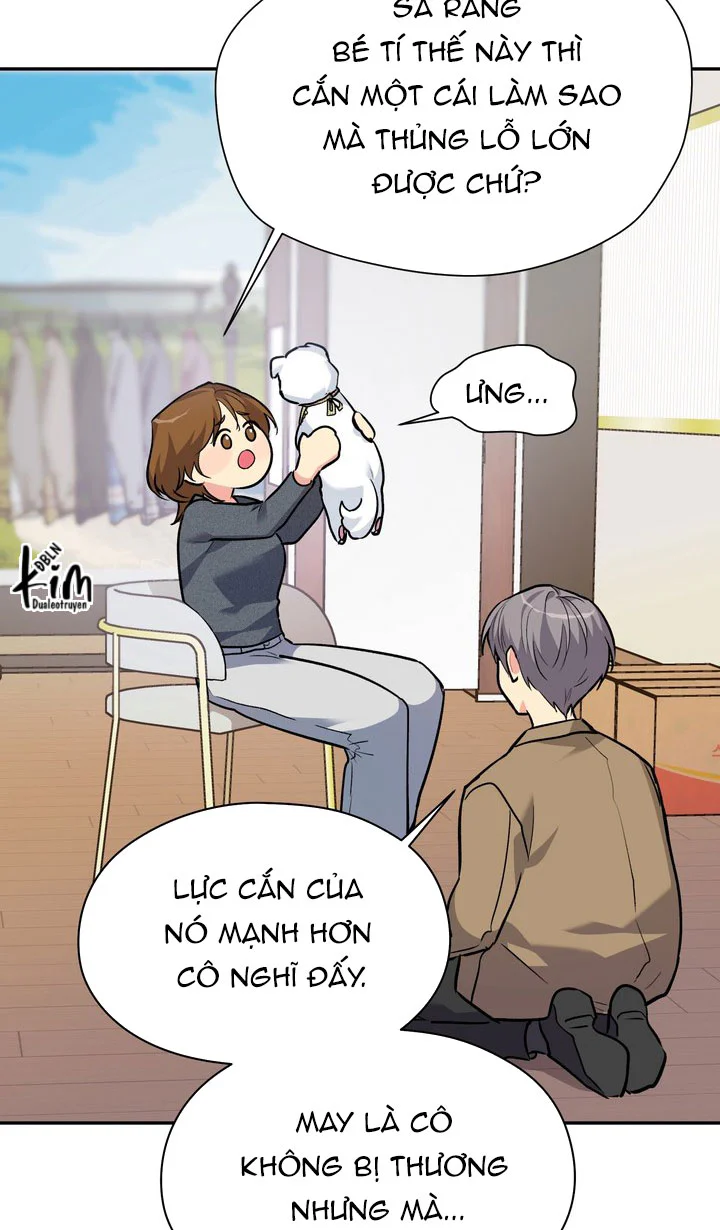 Đọc truyện THÚ CƯNG DAMDANG - Chapter 11.1