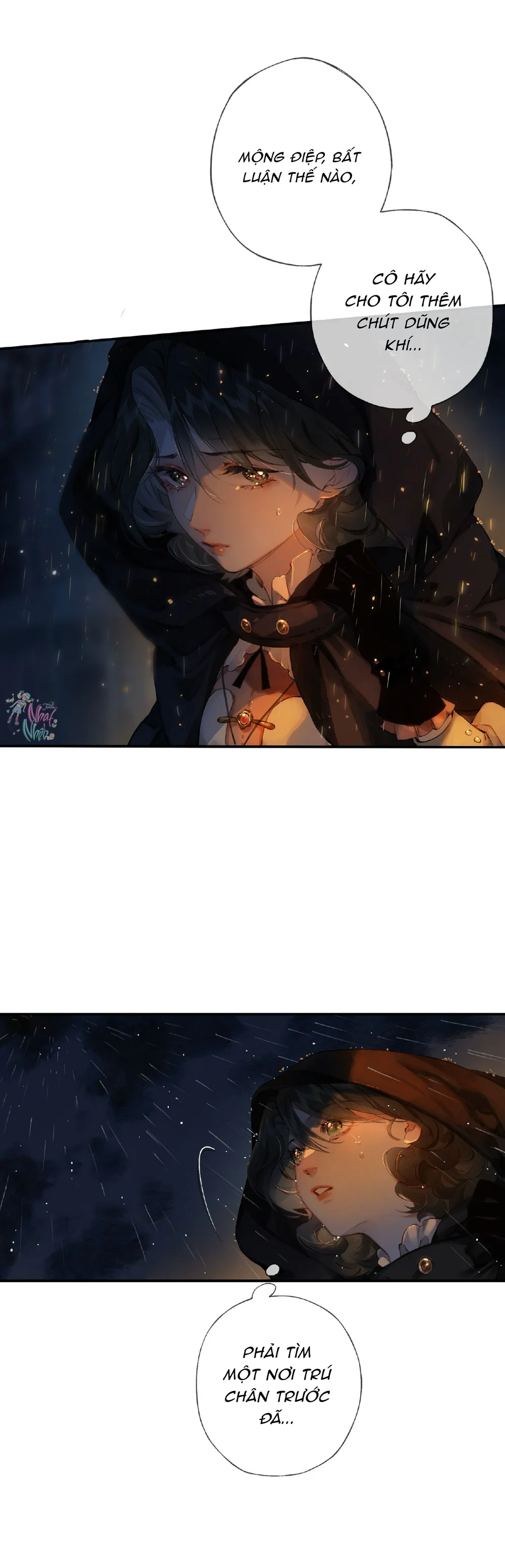 Đọc truyện Trộm Hương - Chapter 15