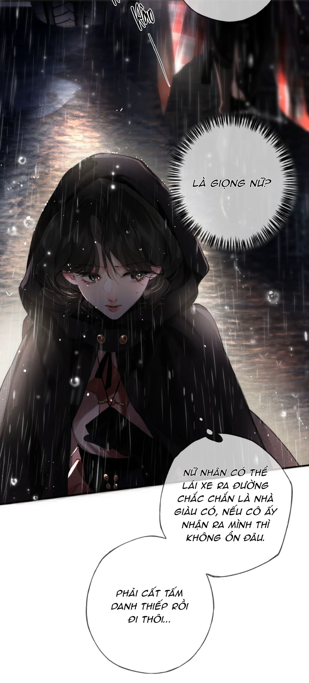 Đọc truyện Trộm Hương - Chapter 15