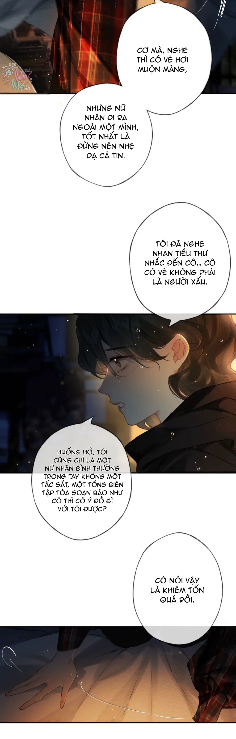 Đọc truyện Trộm Hương - Chapter 15