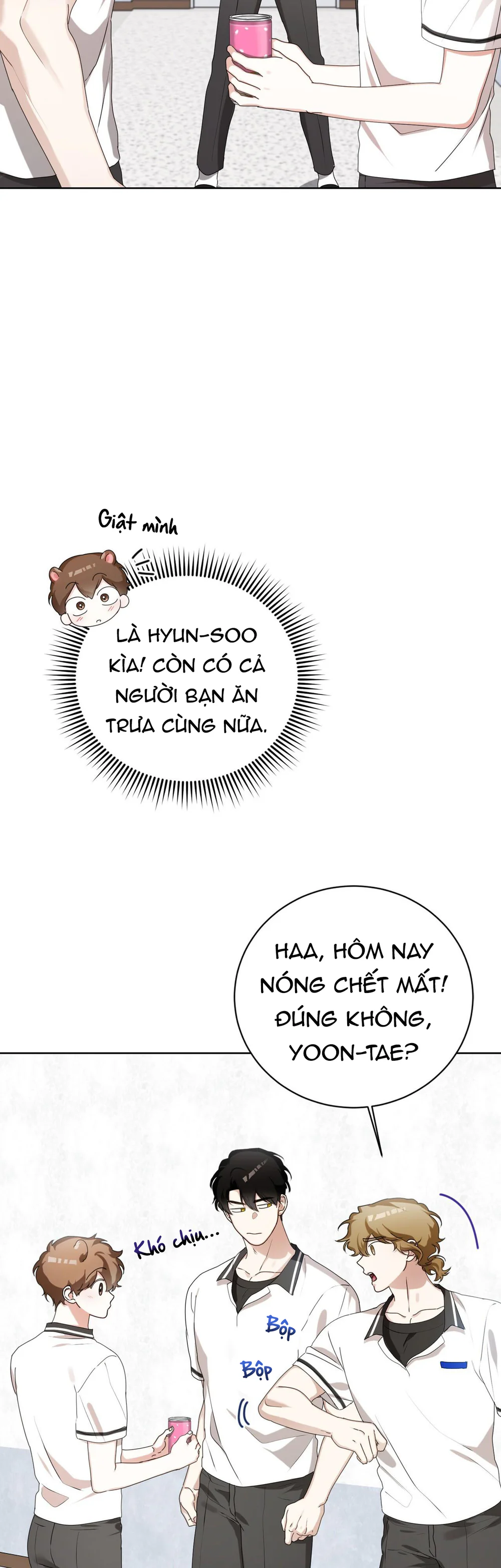 Đọc truyện Cảnh báo: có thú dữ kìa - Chapter 26