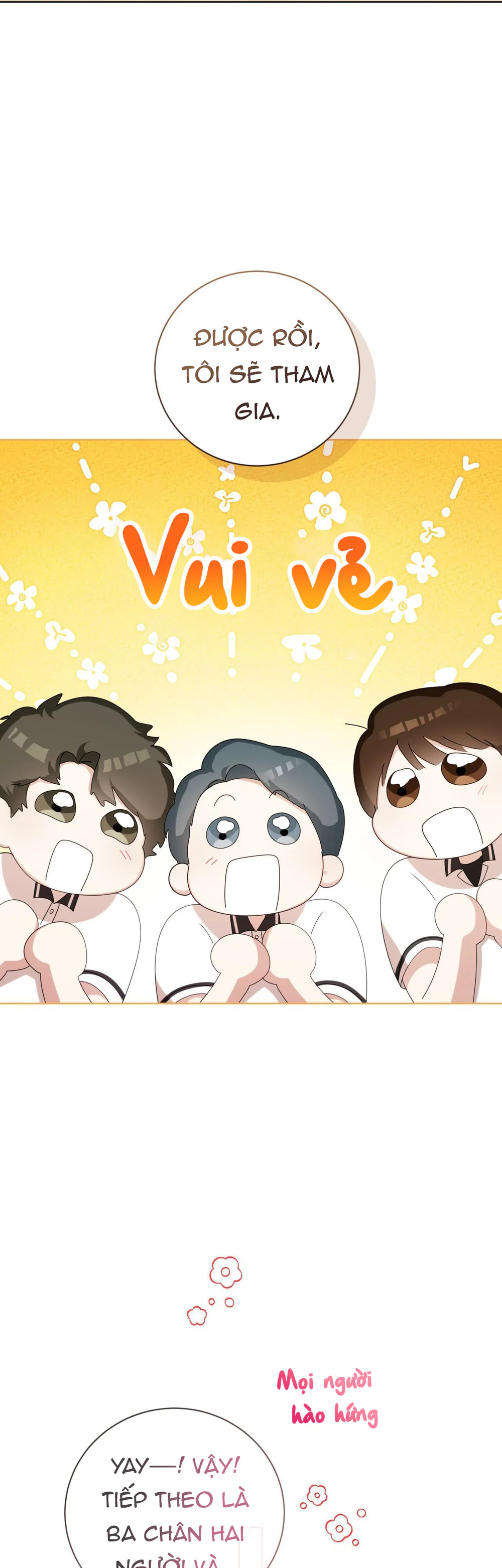 Đọc truyện Cảnh báo: có thú dữ kìa - Chapter 26