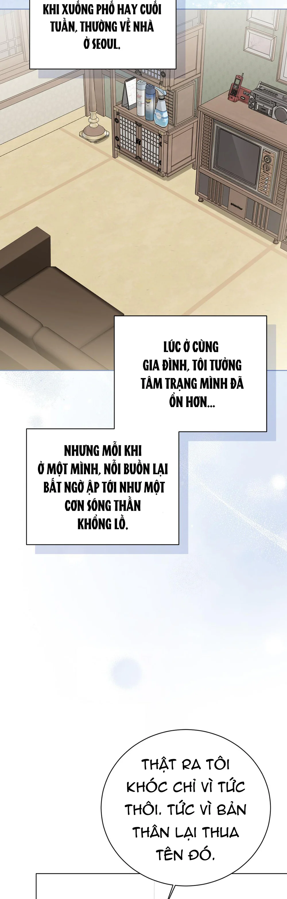 Đọc truyện Cảnh báo: có thú dữ kìa - Chapter 26