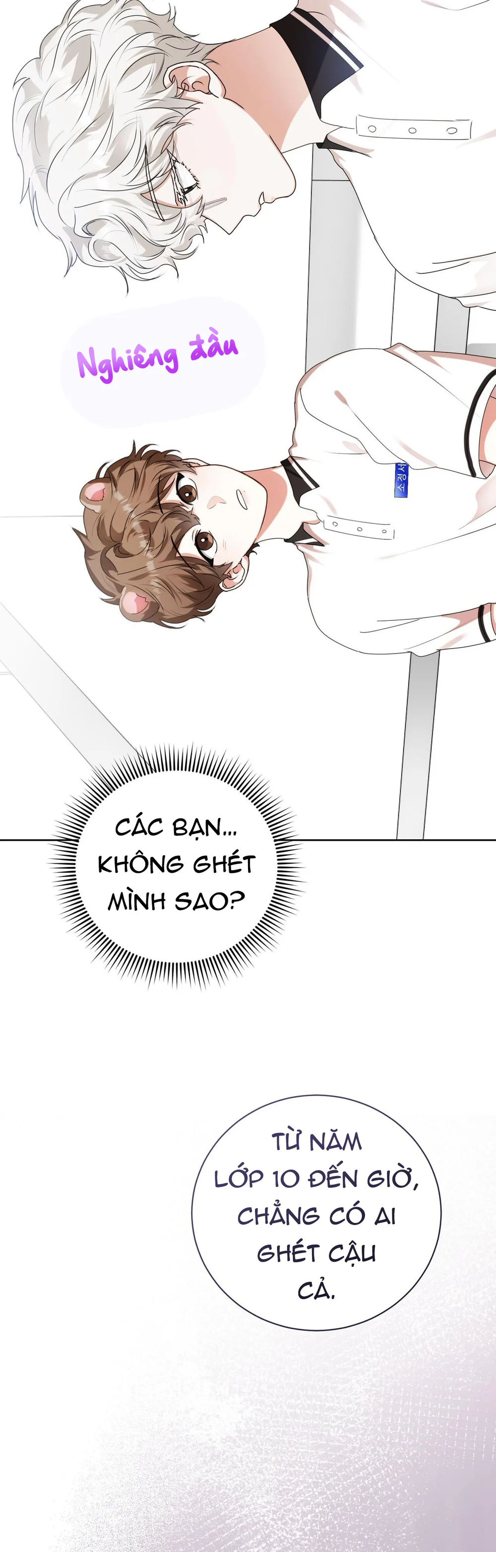 Đọc truyện Cảnh báo: có thú dữ kìa - Chapter 26