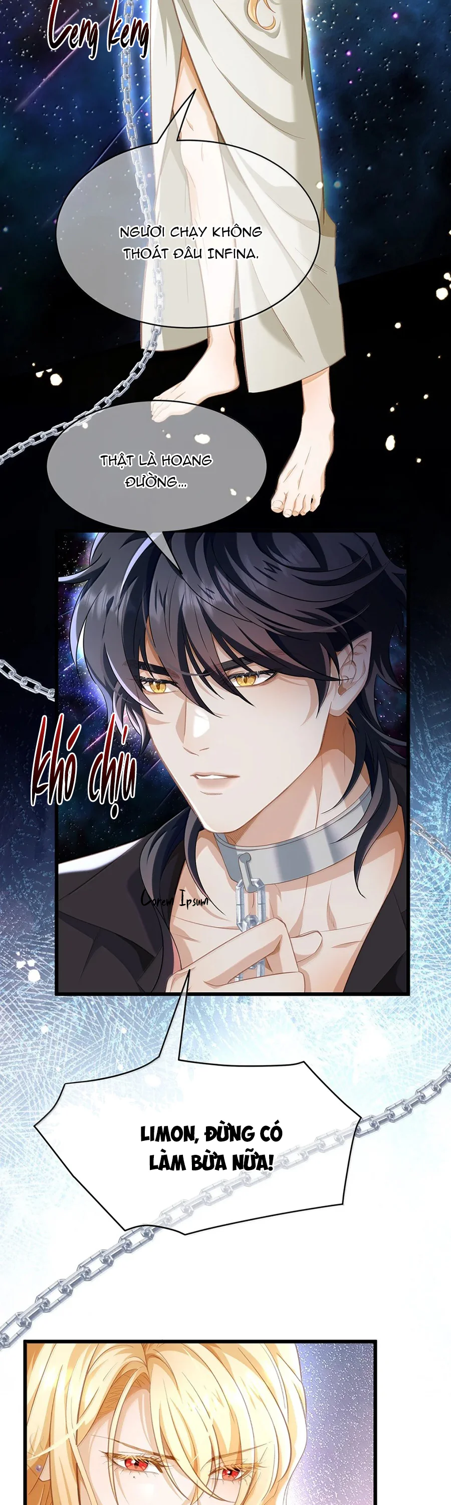 Đọc truyện Tôi Tái Sinh Thành Tiểu Ác Long Của Hoàng Tử Điện Hạ - Chapter 112