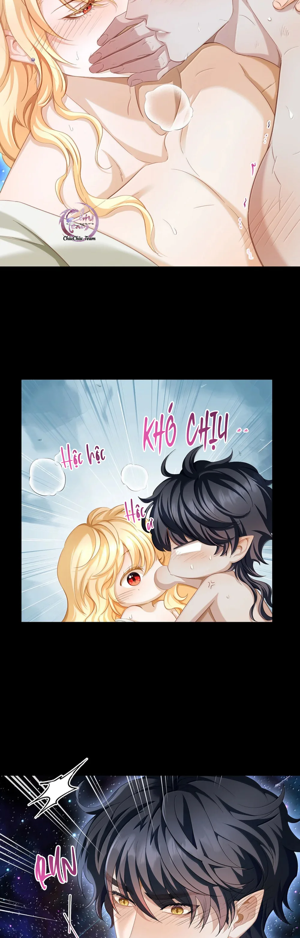 Đọc truyện Tôi Tái Sinh Thành Tiểu Ác Long Của Hoàng Tử Điện Hạ - Chapter 113