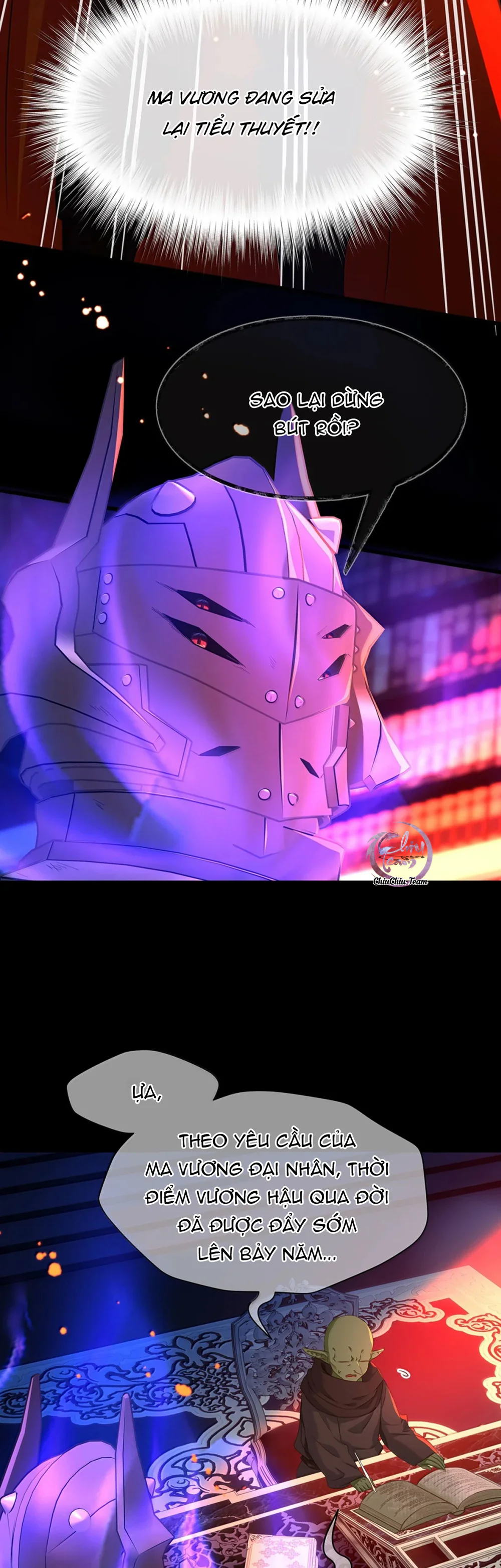 Đọc truyện Tôi Tái Sinh Thành Tiểu Ác Long Của Hoàng Tử Điện Hạ - Chapter 113