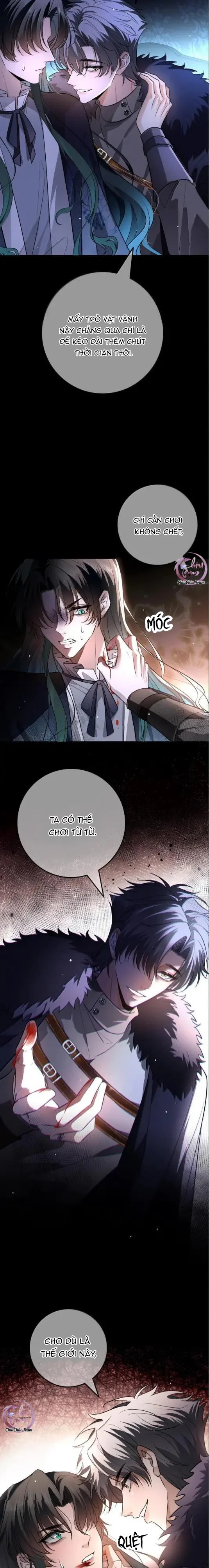 Đọc truyện Phệ Chủ - Chapter 57