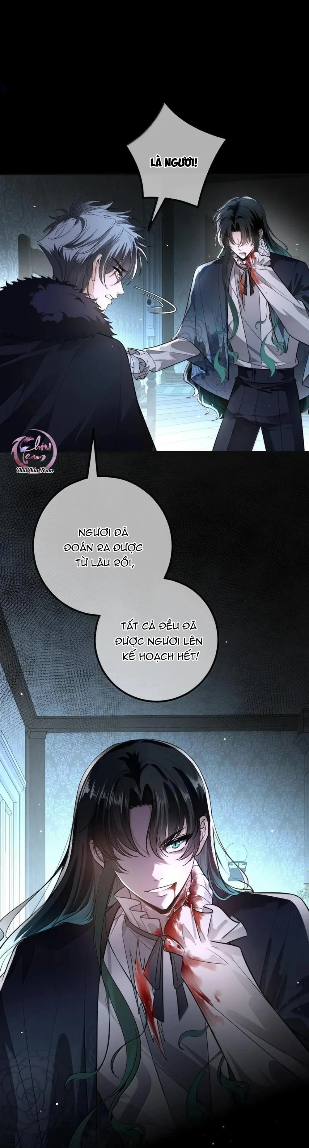 Đọc truyện Phệ Chủ - Chapter 58