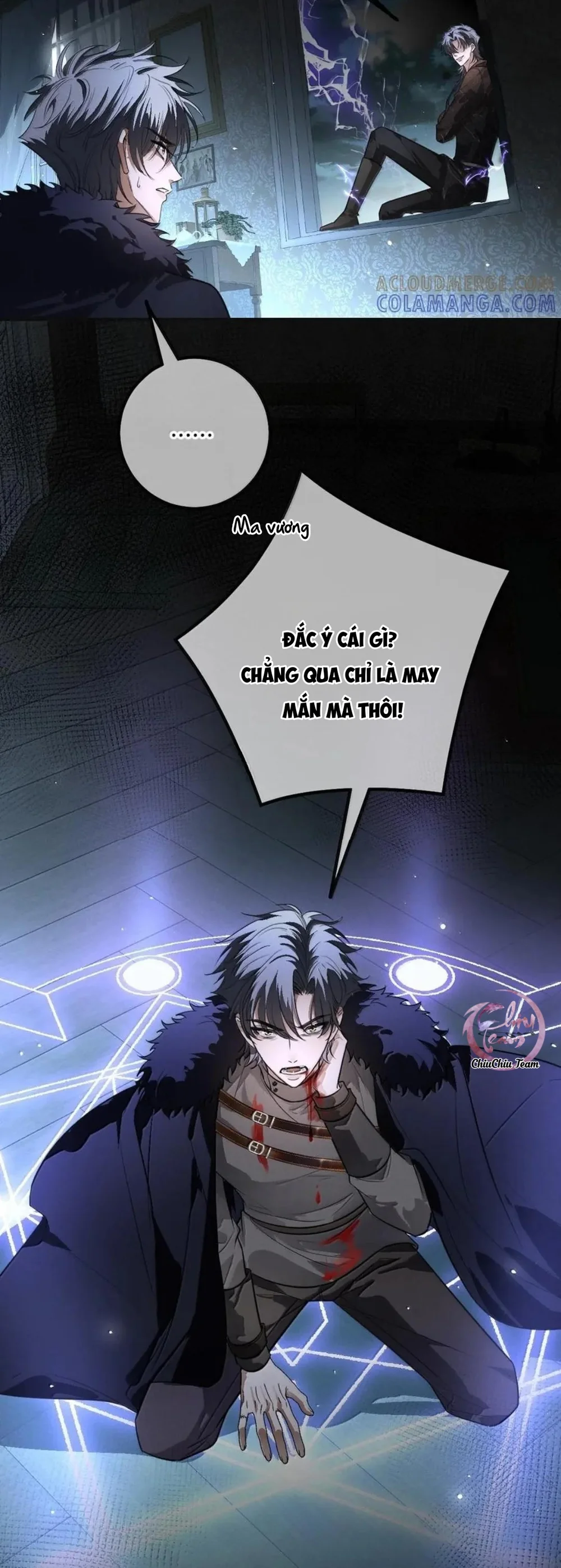 Đọc truyện Phệ Chủ - Chapter 58