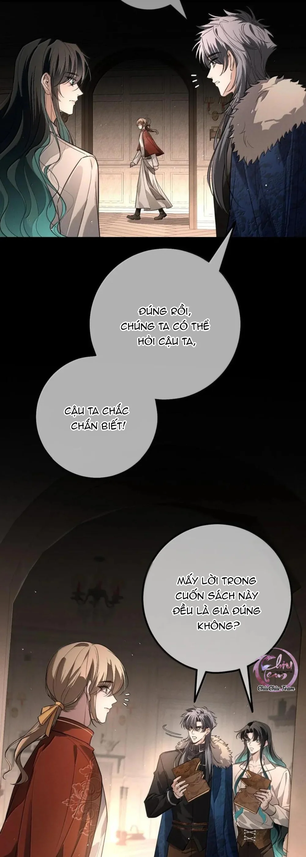 Đọc truyện Phệ Chủ - Chapter 59