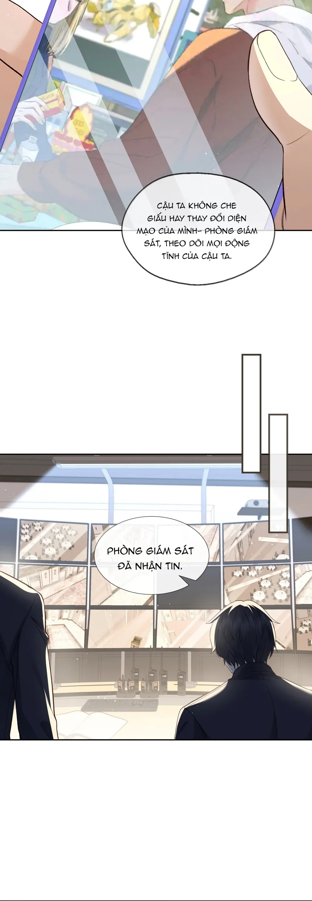 Đọc truyện Quan Hệ Đói Khát - Chapter 46