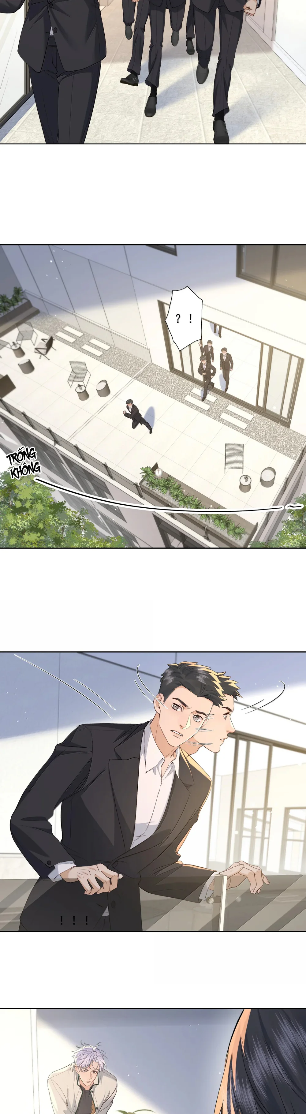 Đọc truyện Quan Hệ Đói Khát - Chapter 46