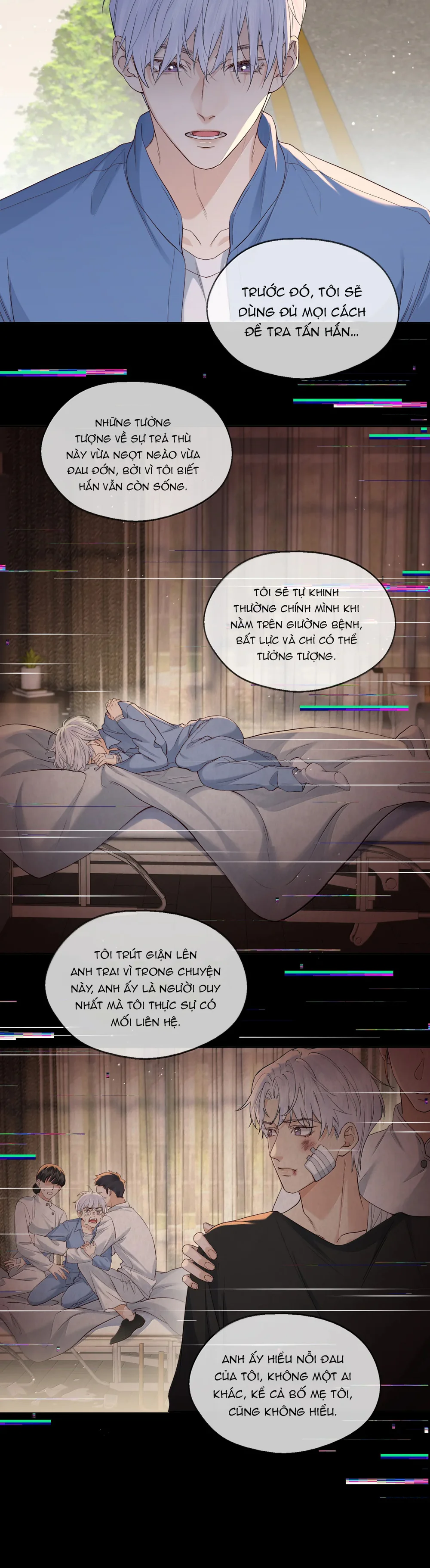 Đọc truyện Quan Hệ Đói Khát - Chapter 46