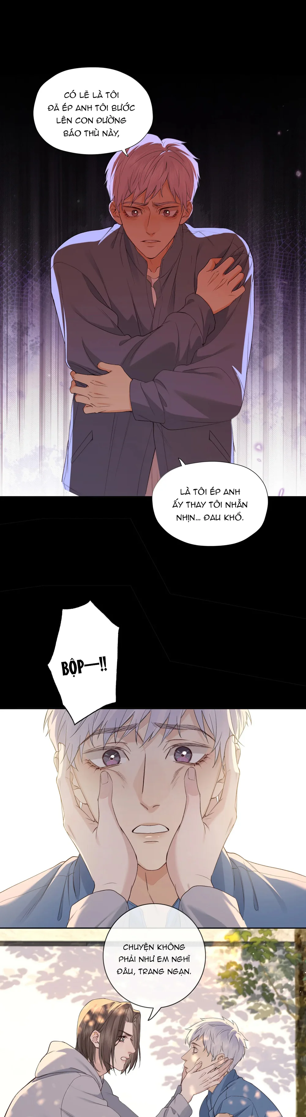 Đọc truyện Quan Hệ Đói Khát - Chapter 46