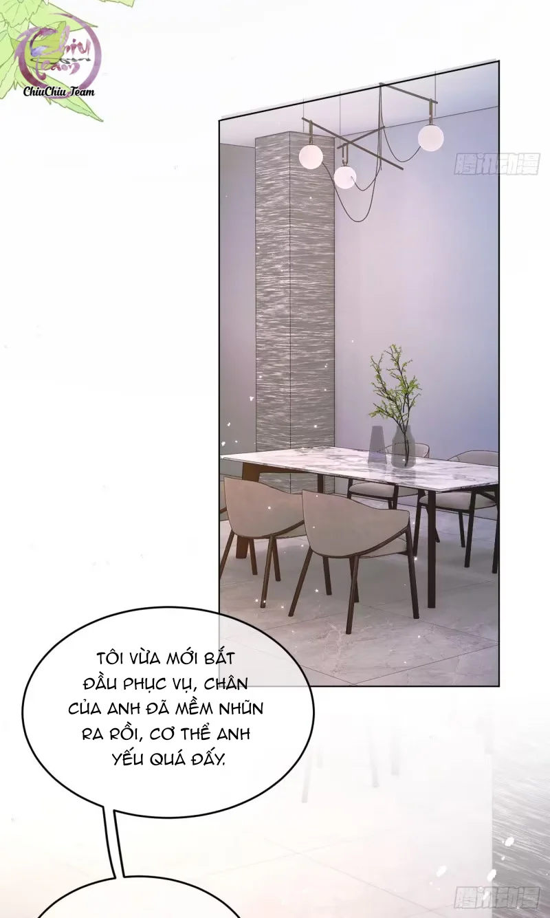 Đọc truyện Chim Trong Lồng - Chapter 24