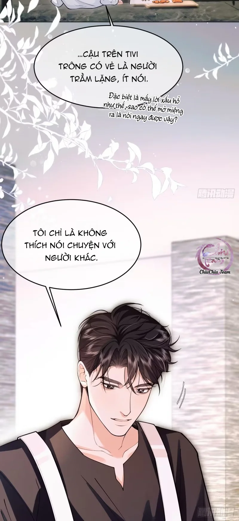 Đọc truyện Chim Trong Lồng - Chapter 24