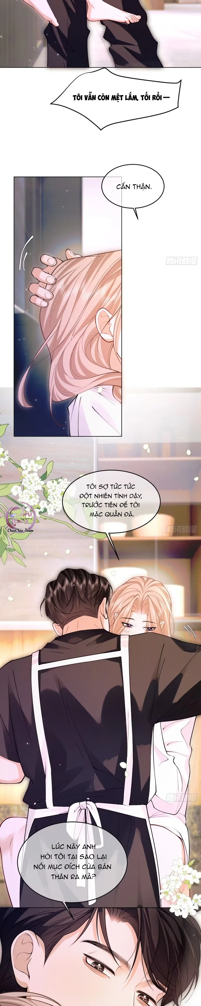 Đọc truyện Chim Trong Lồng - Chapter 24