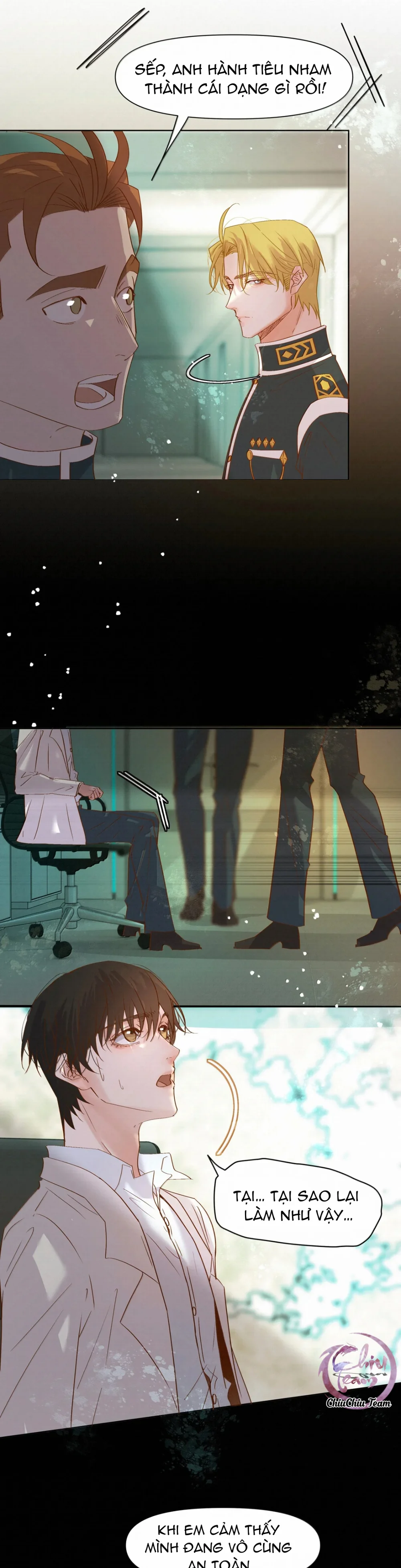 Đọc truyện Tuyệt Xử Phùng Sinh - Chapter 115