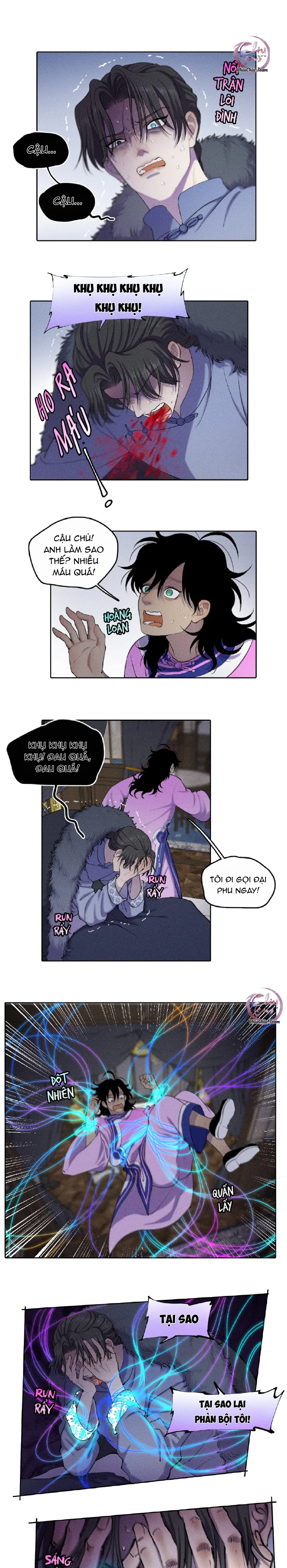 Đọc truyện Bách Bộ Của Thiên Đông - Chapter 18