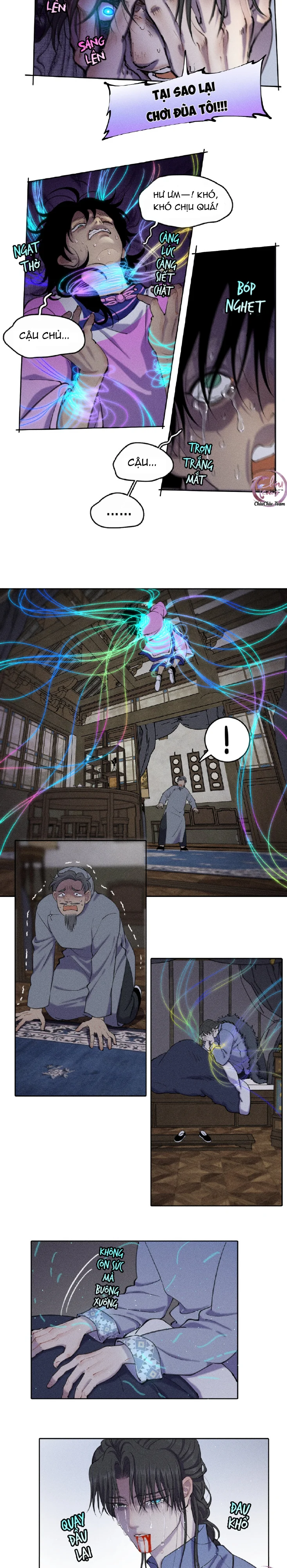 Đọc truyện Bách Bộ Của Thiên Đông - Chapter 18