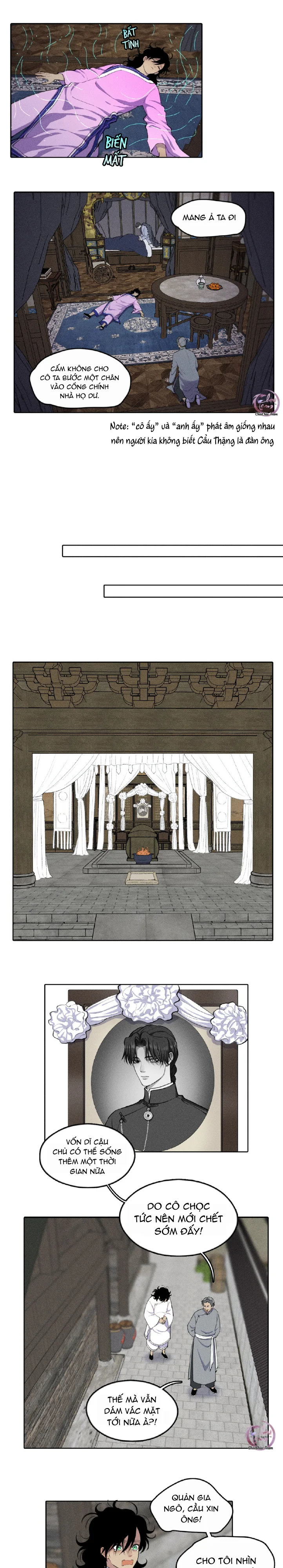 Đọc truyện Bách Bộ Của Thiên Đông - Chapter 18