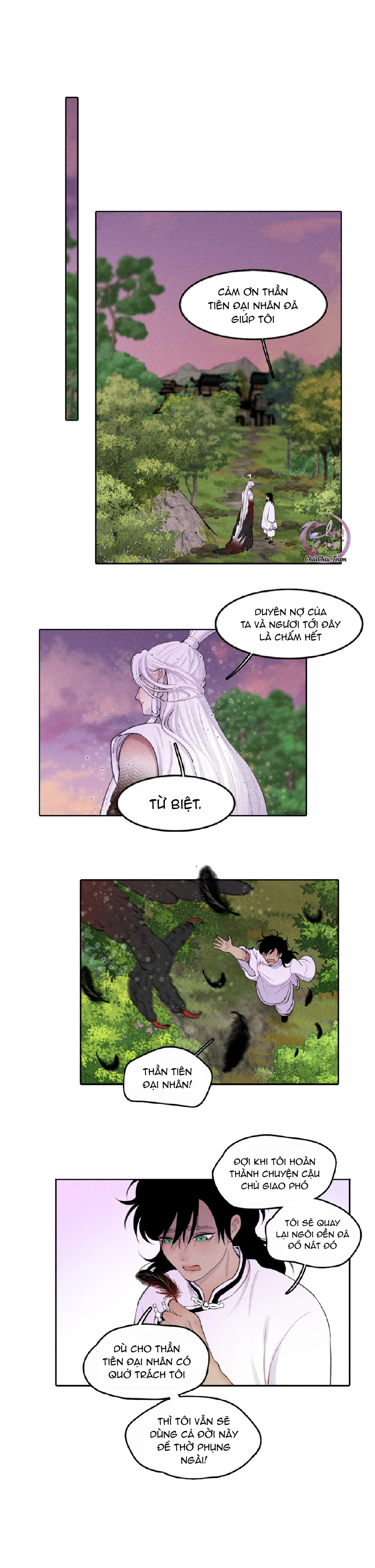 Đọc truyện Bách Bộ Của Thiên Đông - Chapter 18