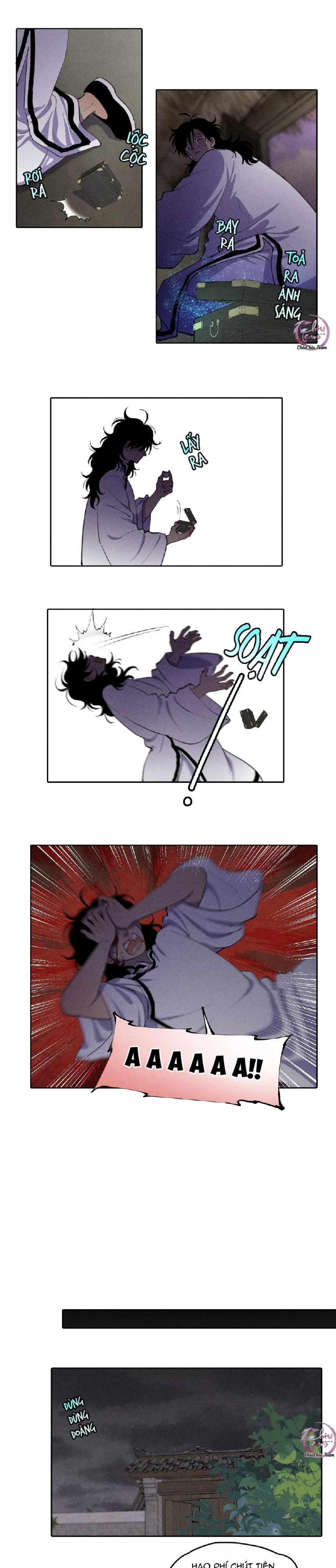 Đọc truyện Bách Bộ Của Thiên Đông - Chapter 18