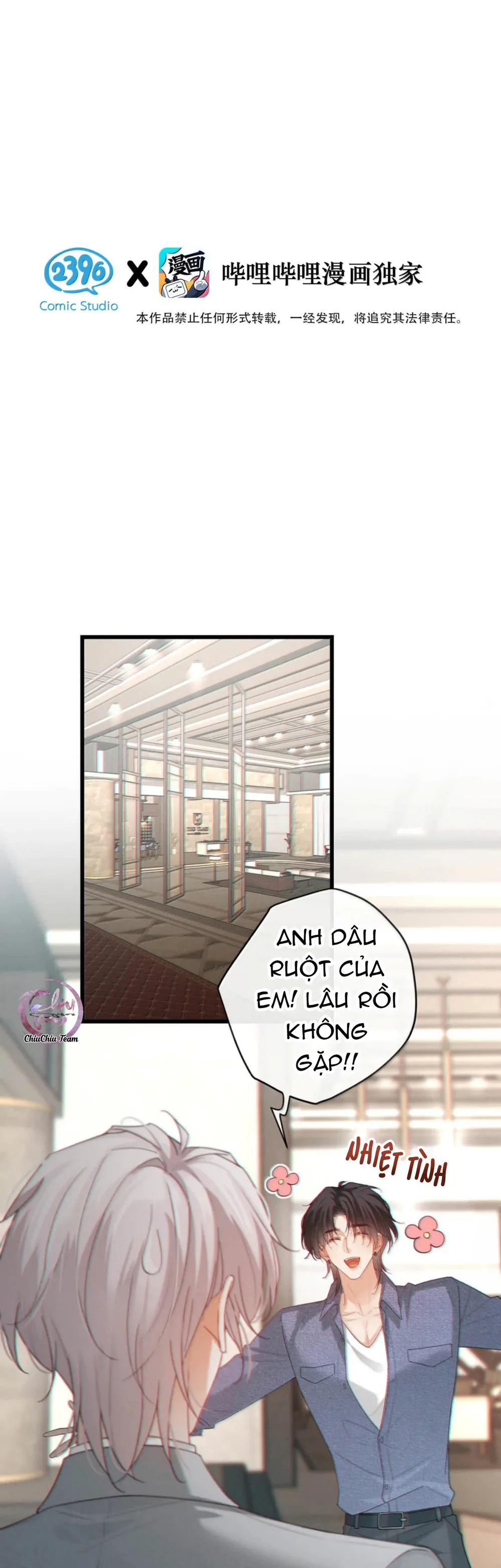 Đọc truyện Pheromone Nồng Nàn - Chapter 50