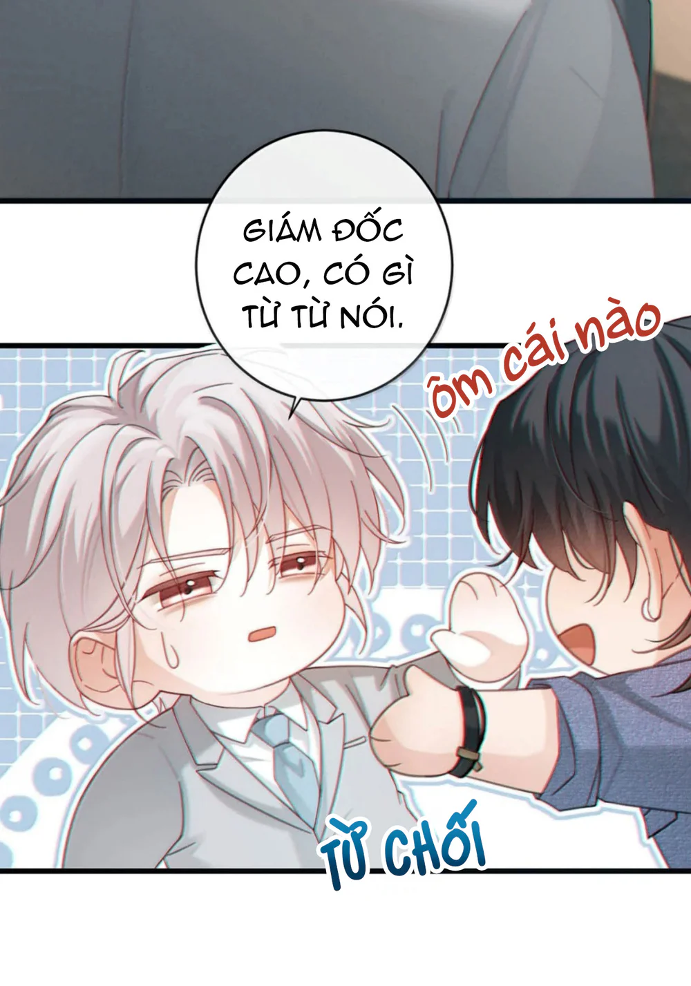 Đọc truyện Pheromone Nồng Nàn - Chapter 50