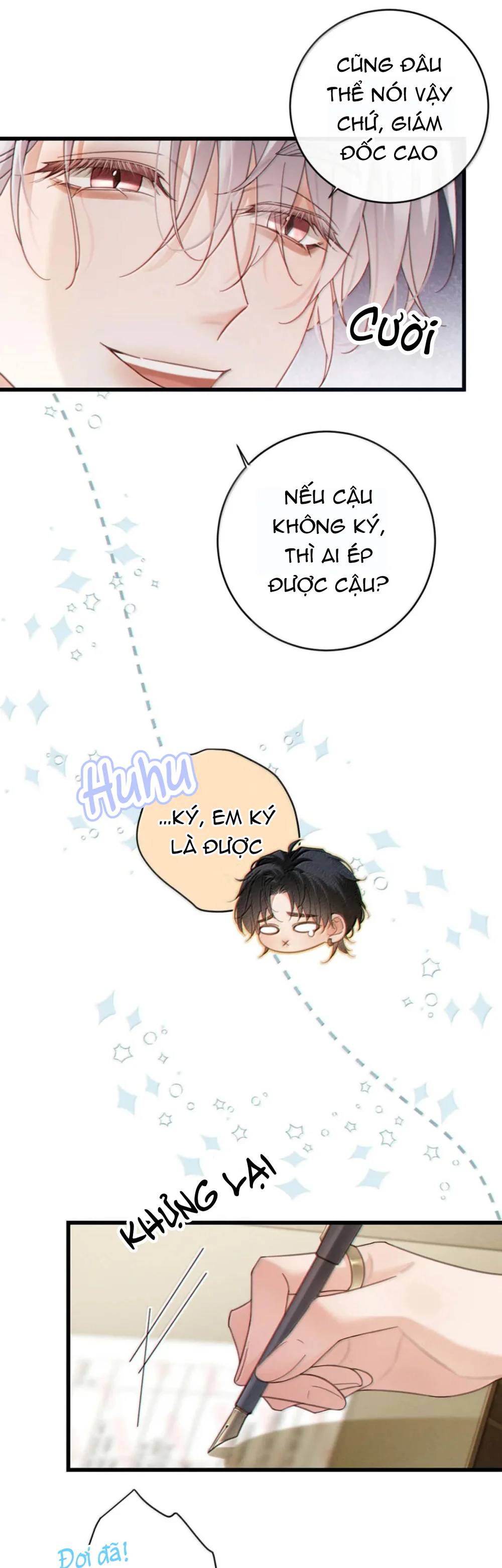 Đọc truyện Pheromone Nồng Nàn - Chapter 50